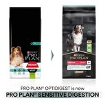Pro plan sensitive skin and stomach lamb store